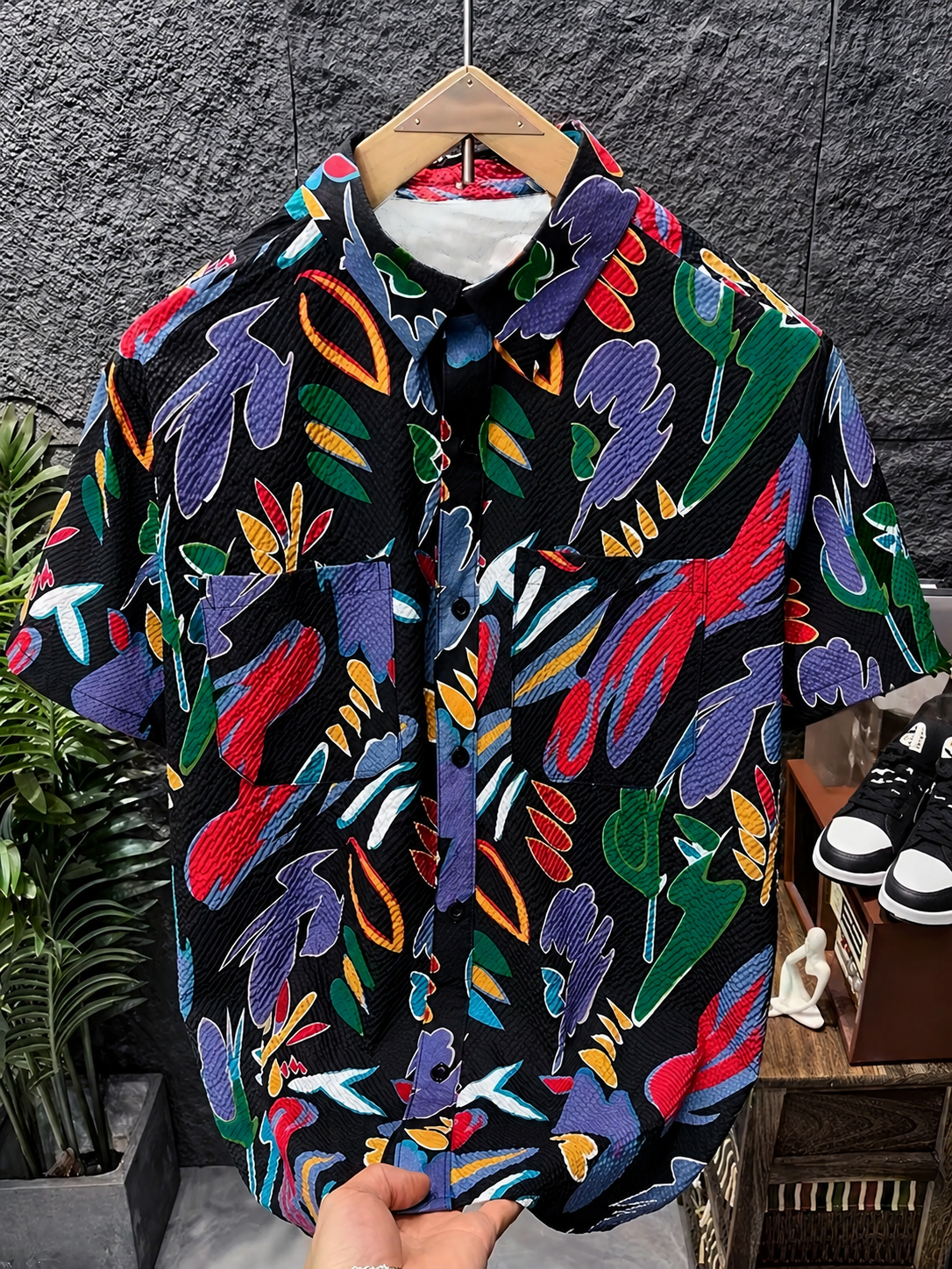 The Callum Shirt
