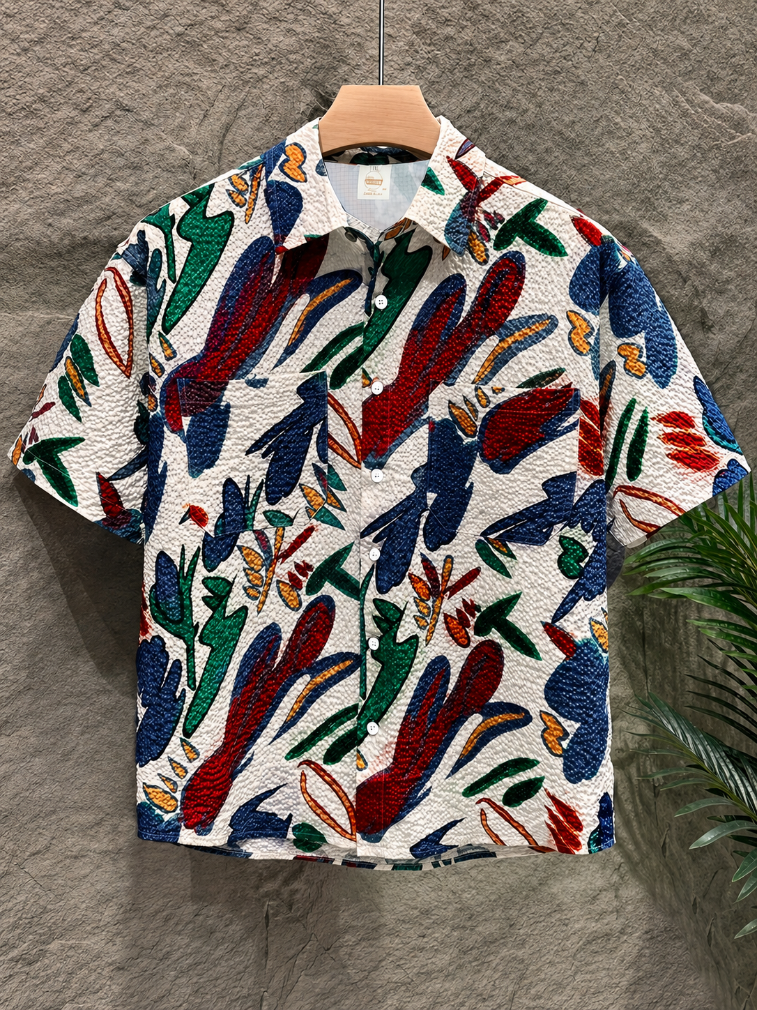 The Callum Shirt