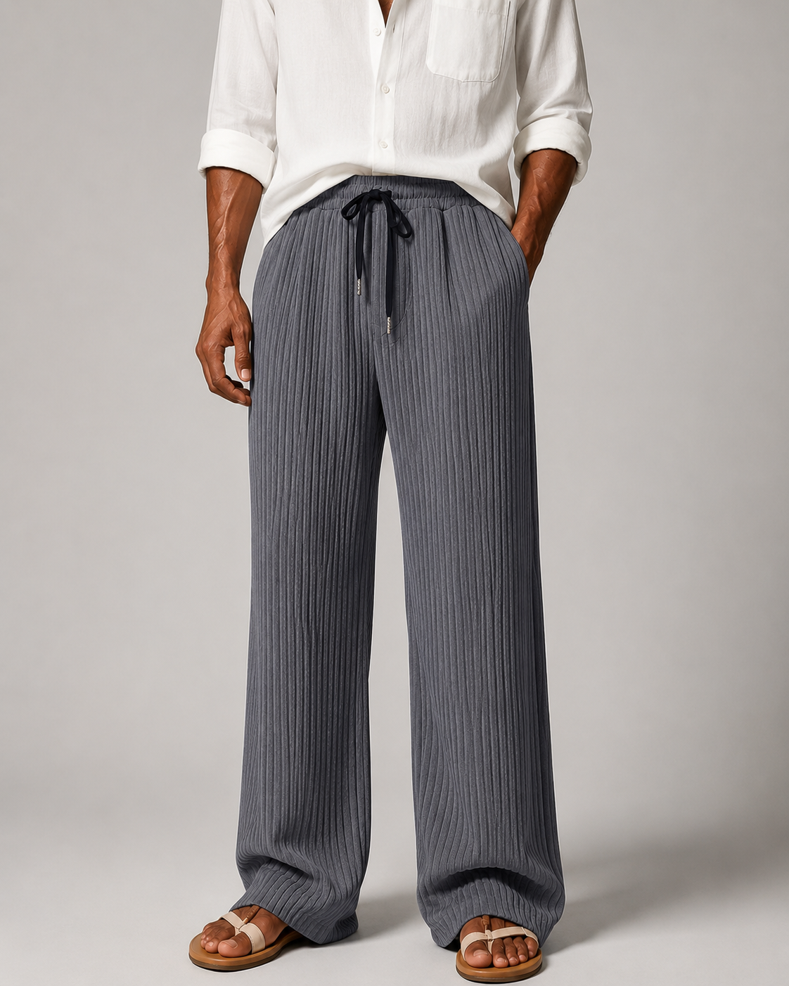 Cavo Pleated Pant