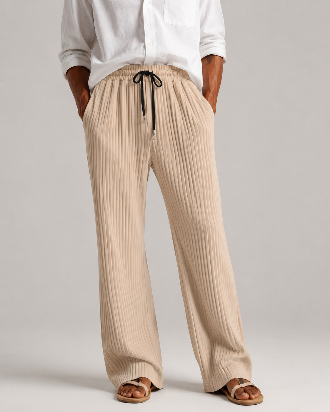 Cavo Pleated Pant