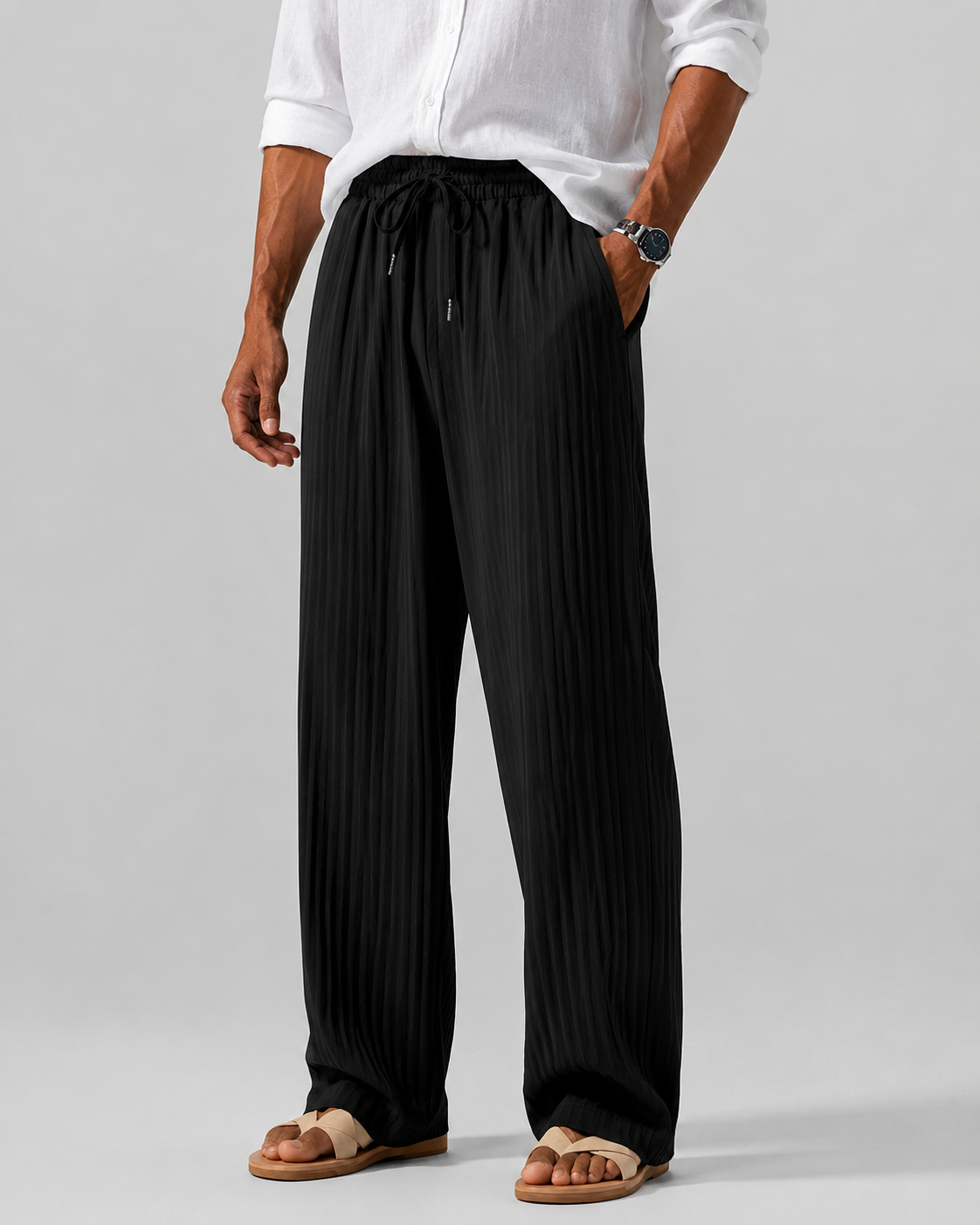 Cavo Pleated Pant