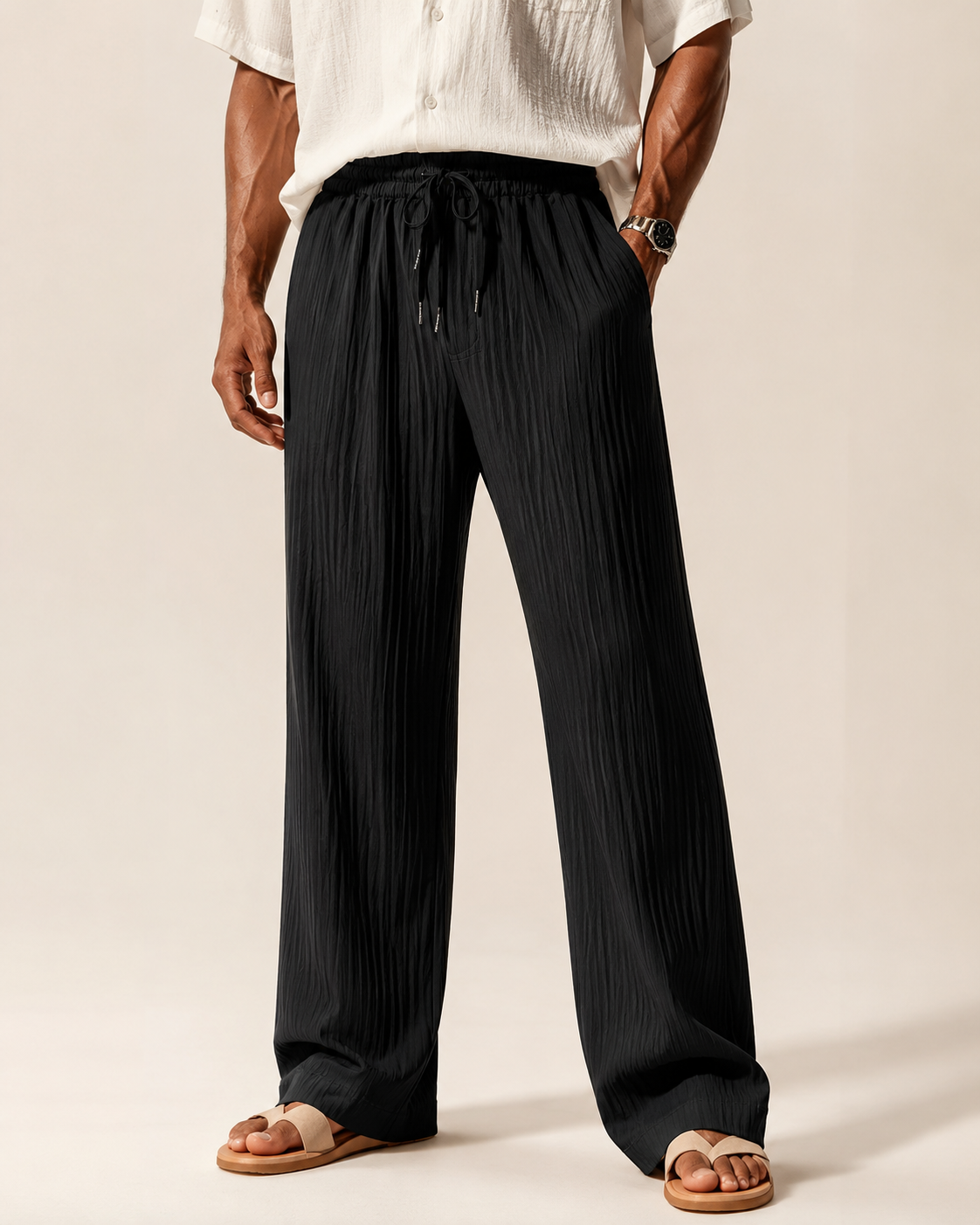 Cavo Pleated Pant