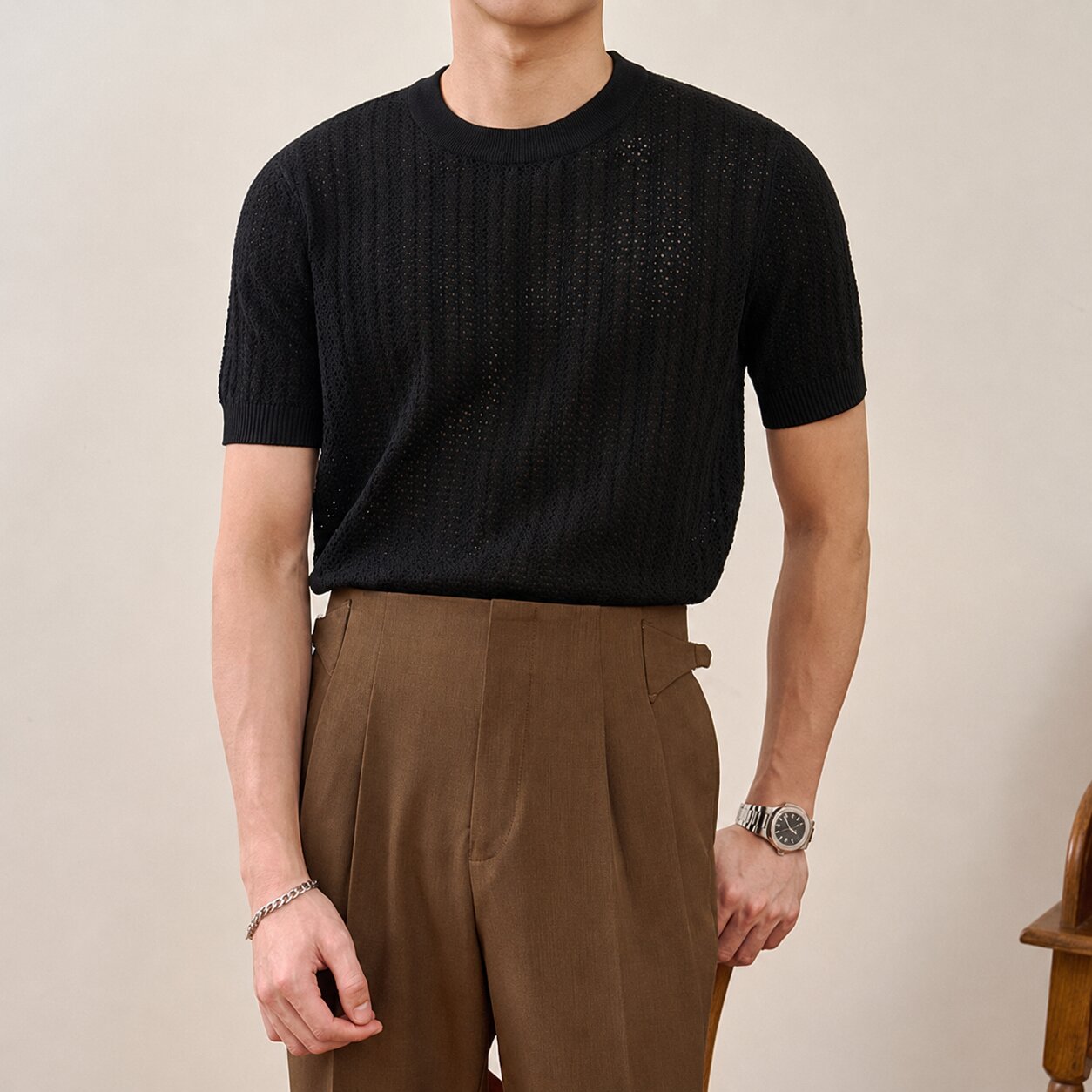 Miro Texture Top