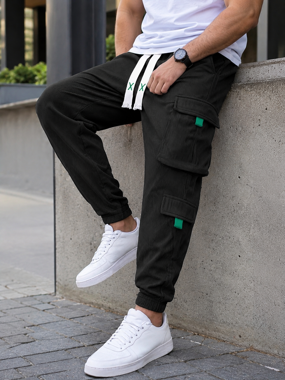 Kalen Cargo Pant — lifestyle