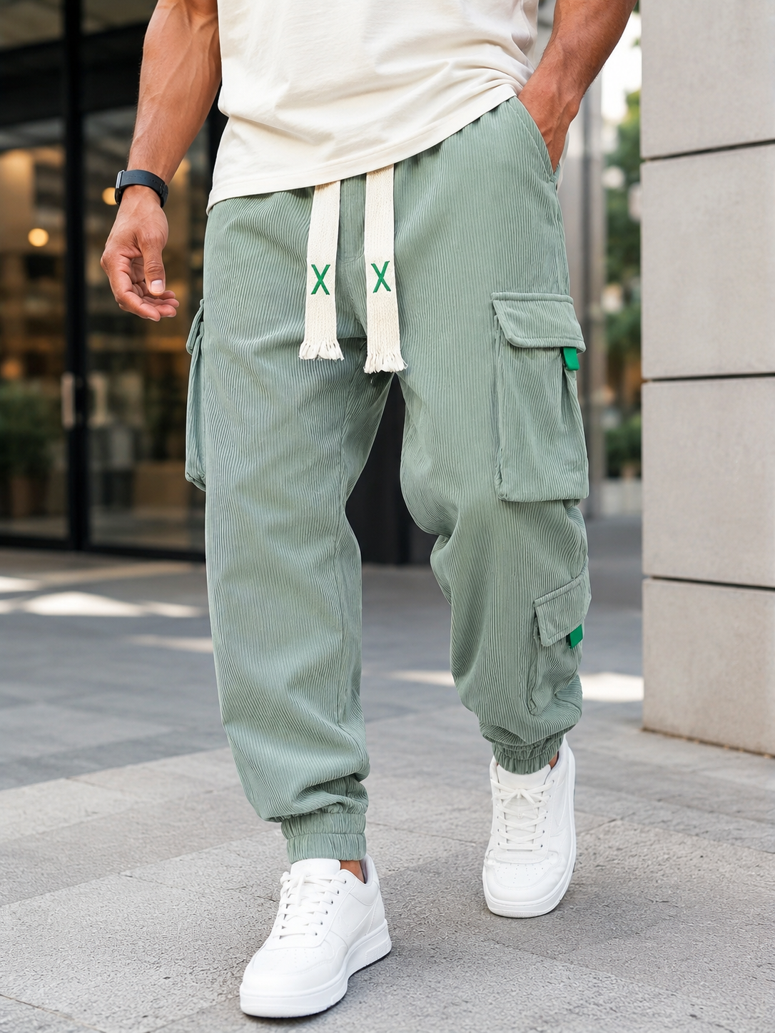 Kalen Cargo Pant — lifestyle