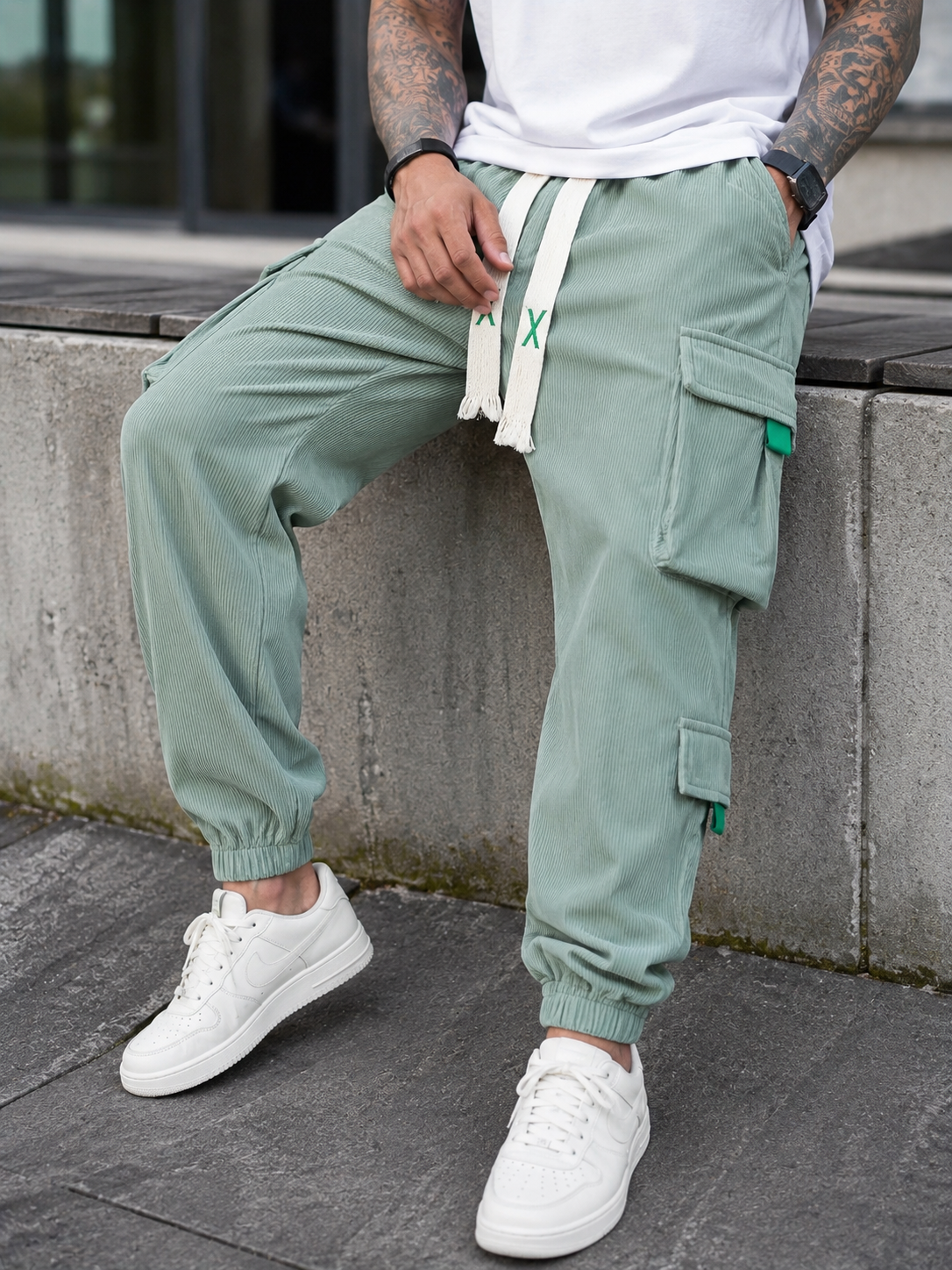 Kalen Cargo Pant — lifestyle