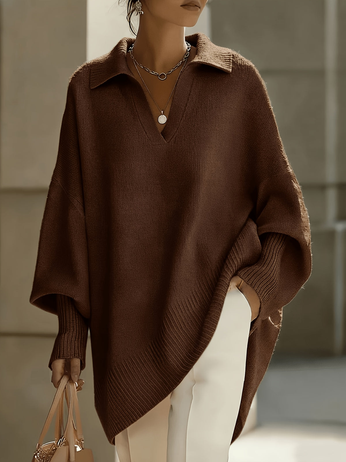 Aveline Knit Sweater