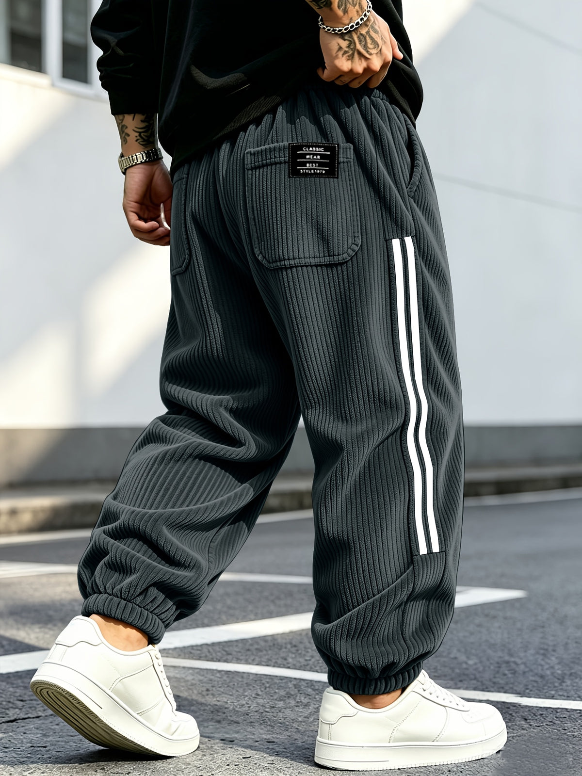 The Vale Jogger