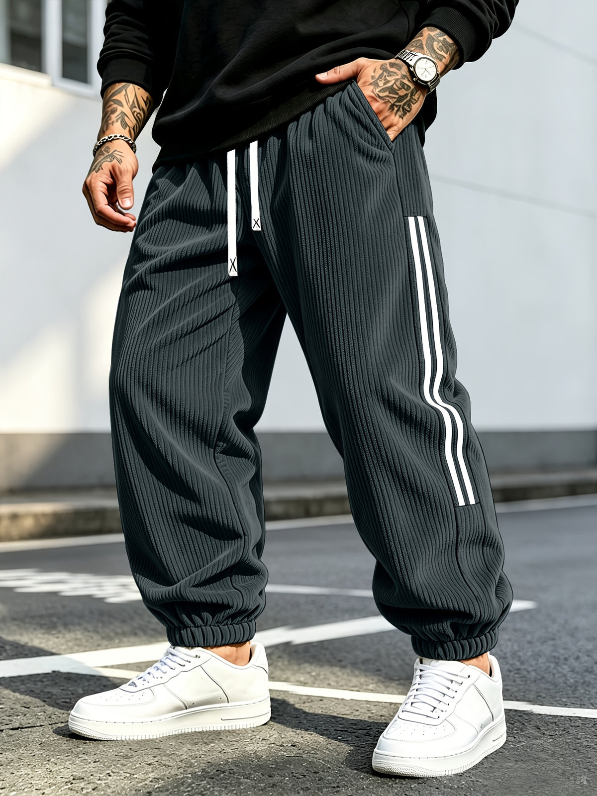 The Vale Jogger
