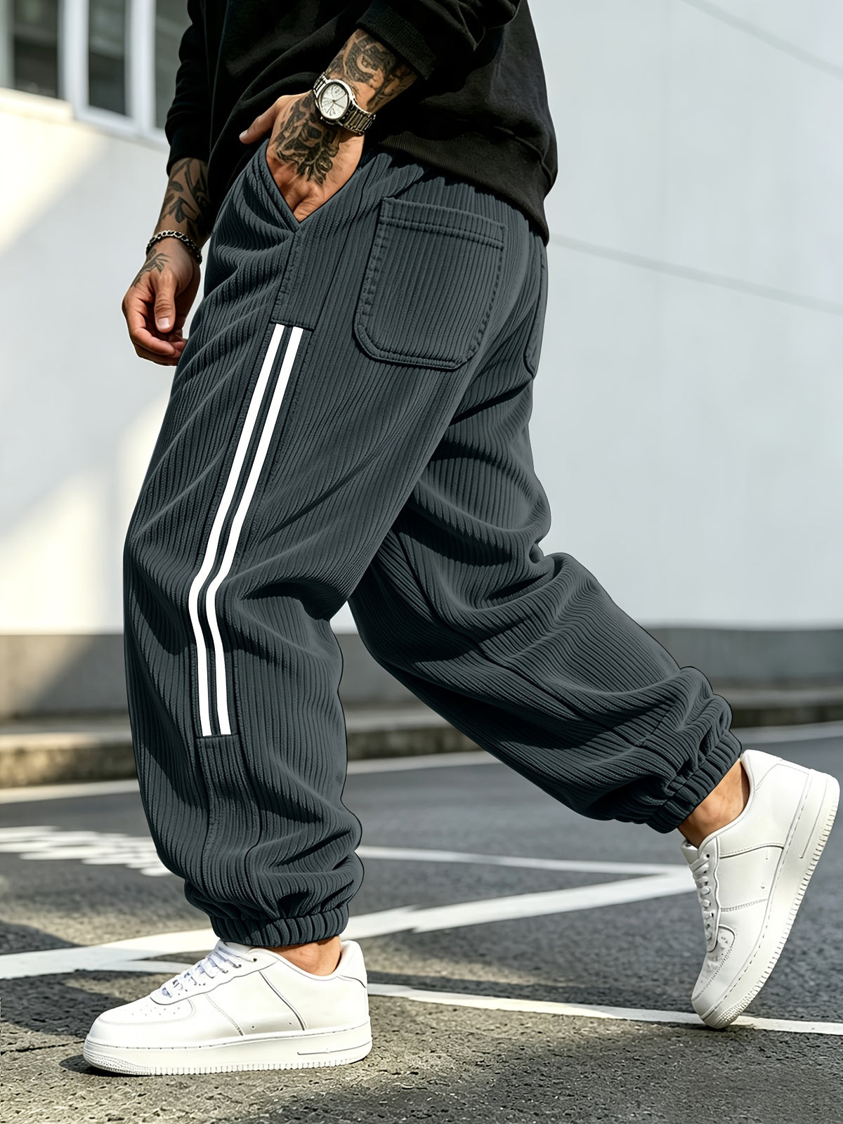 The Vale Jogger