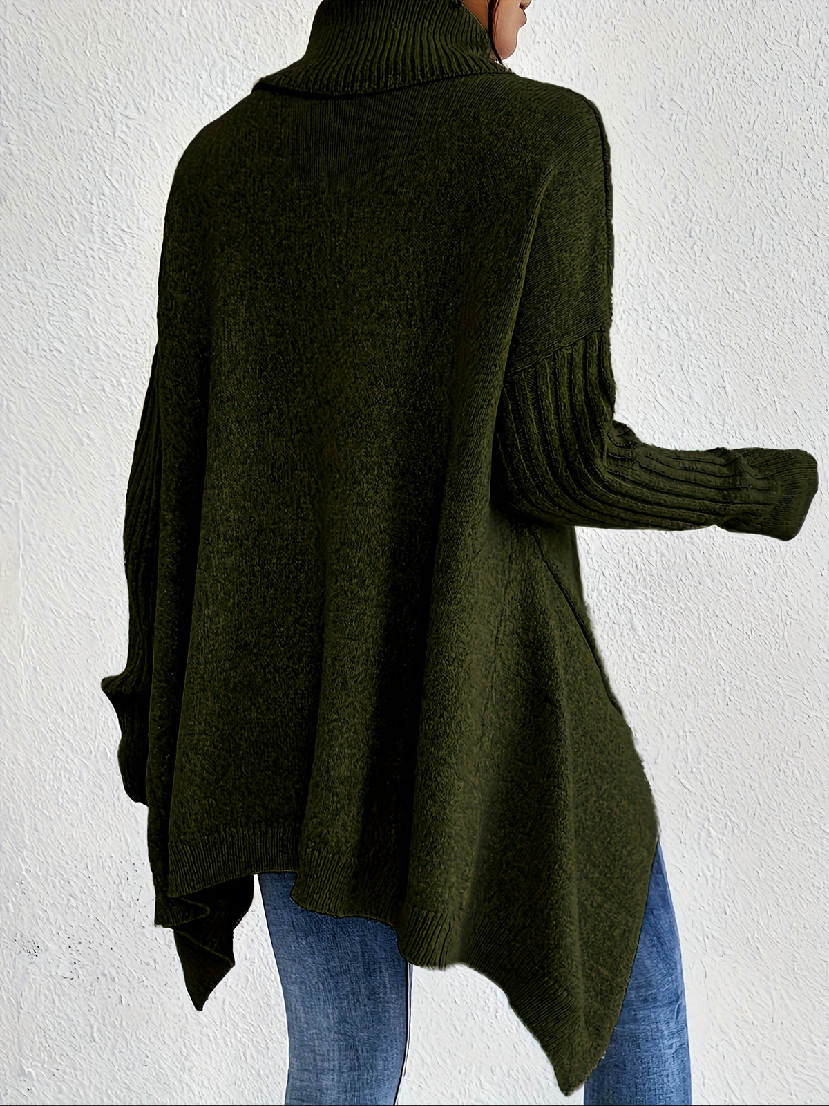Sia Turtleneck Sweater