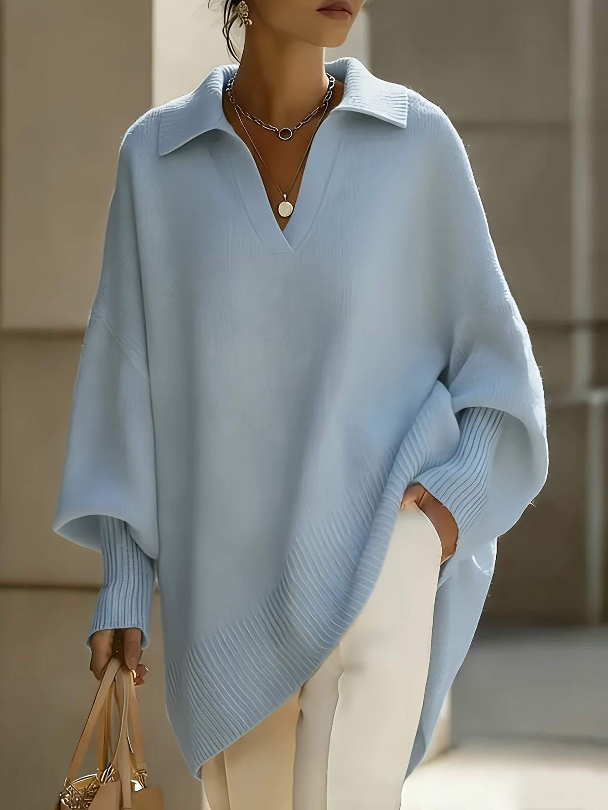 Aveline Knit Sweater