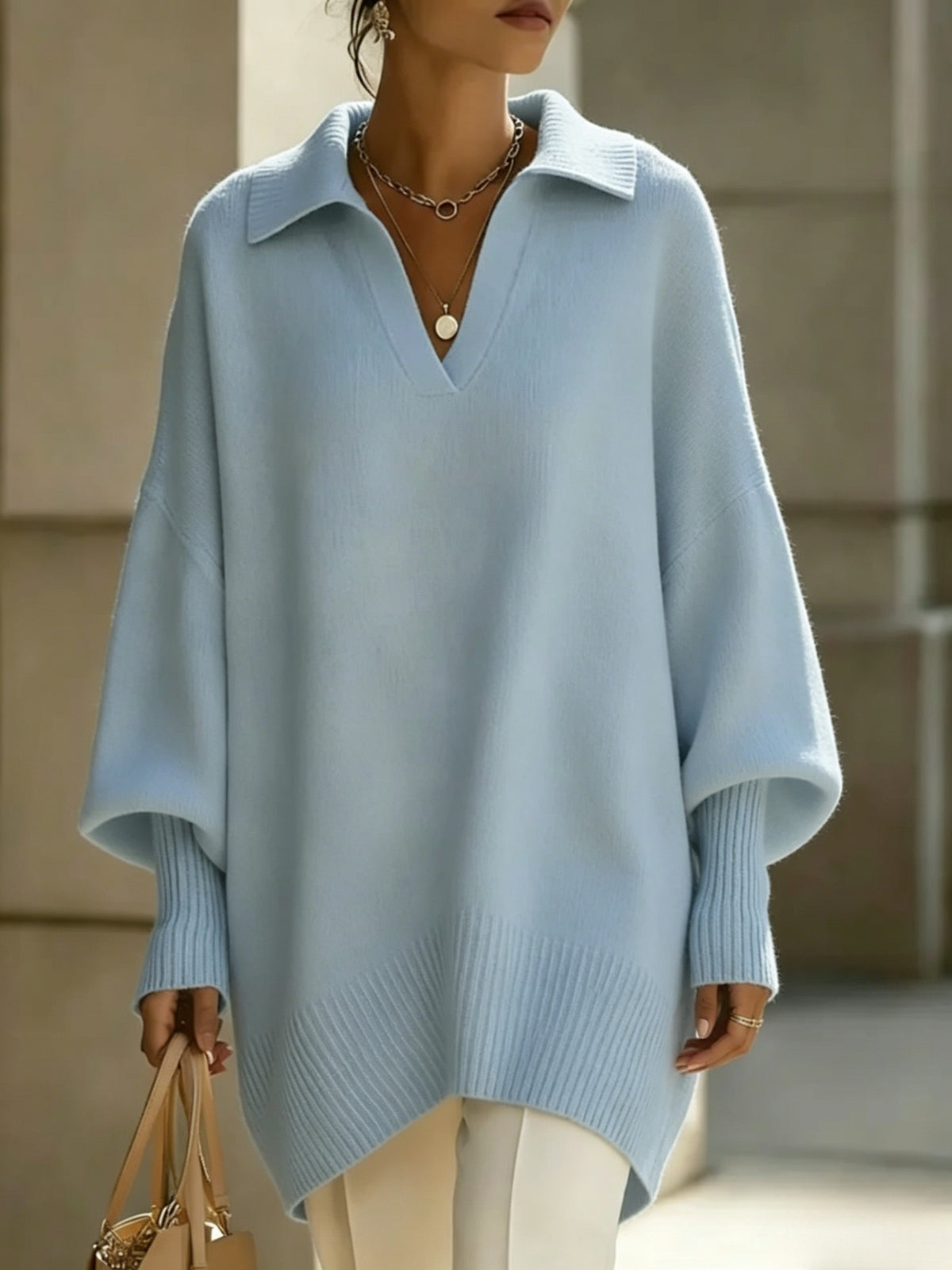 Aveline Knit Sweater