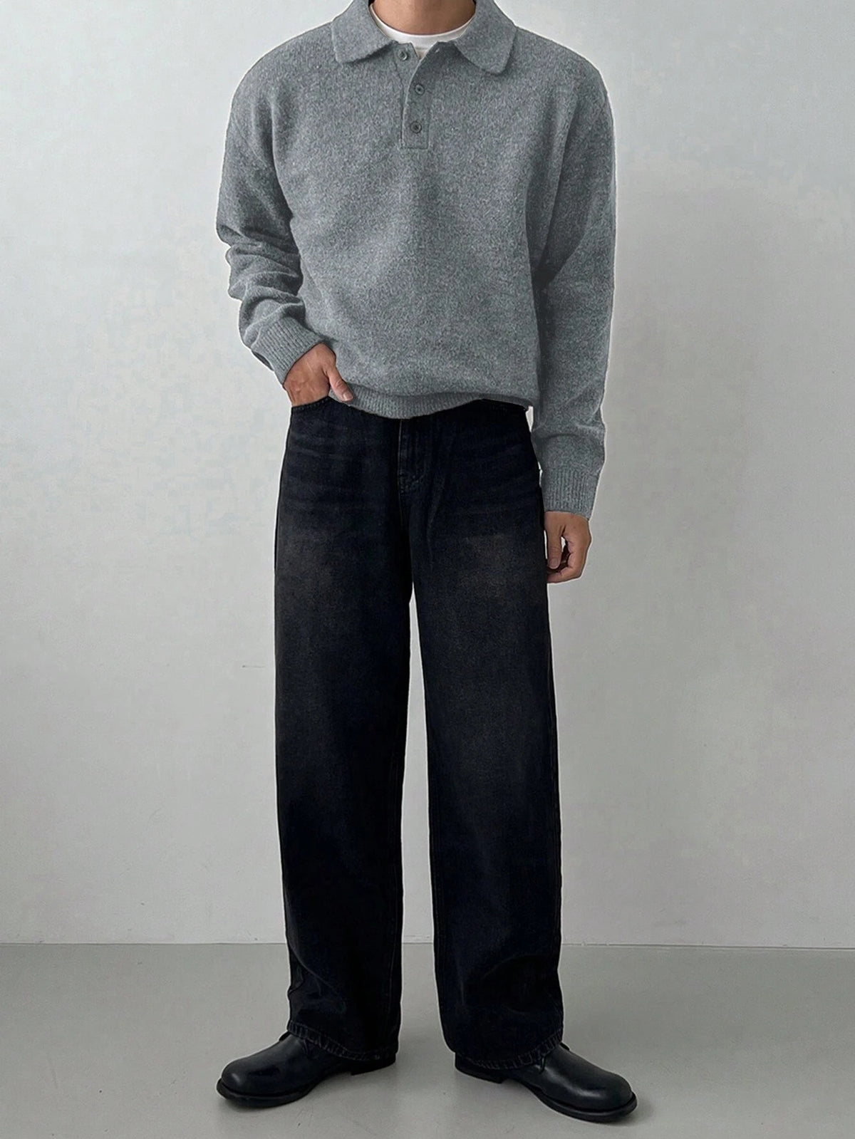 The Branton Sweater
