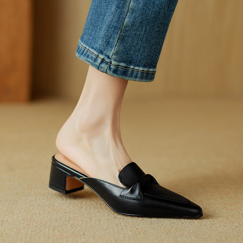 Ellison Genuine Leather Loafers