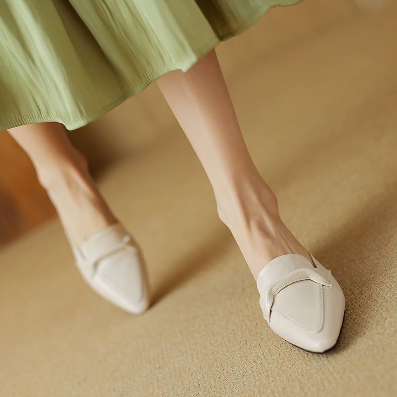 Ellison Genuine Leather Loafers