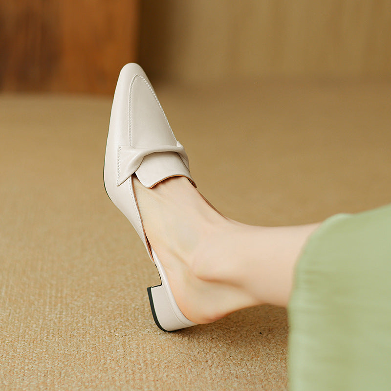 Ellison Genuine Leather Loafers