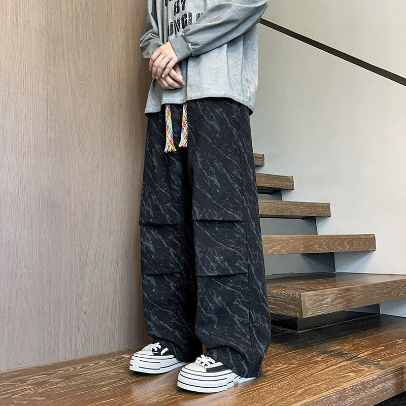 Brody Workwear Straight-Leg Pant - Black