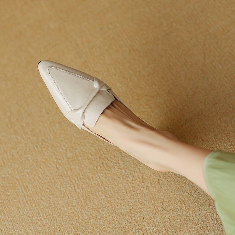 Ellison Genuine Leather Loafers