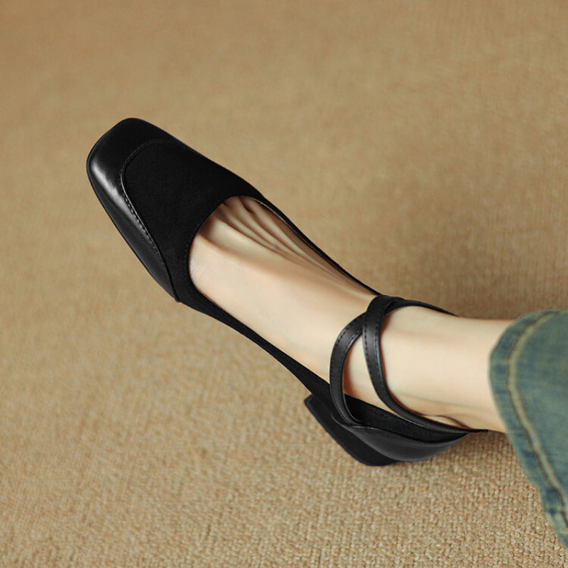 Clarvin Heels