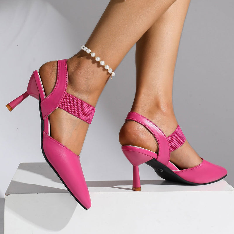 Sofia Slingback Pumps