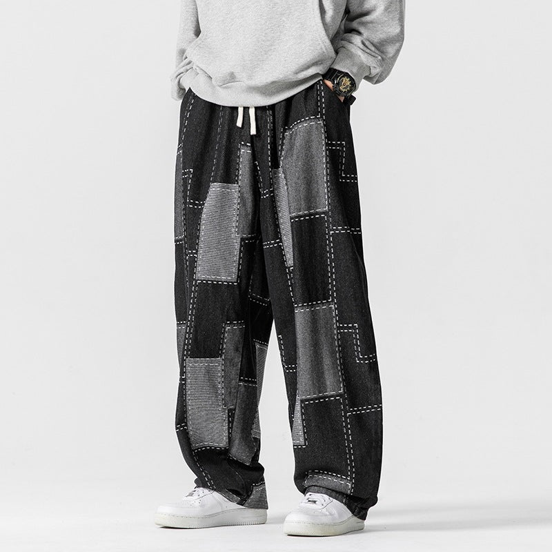 Kalen Cargo Pant - Black