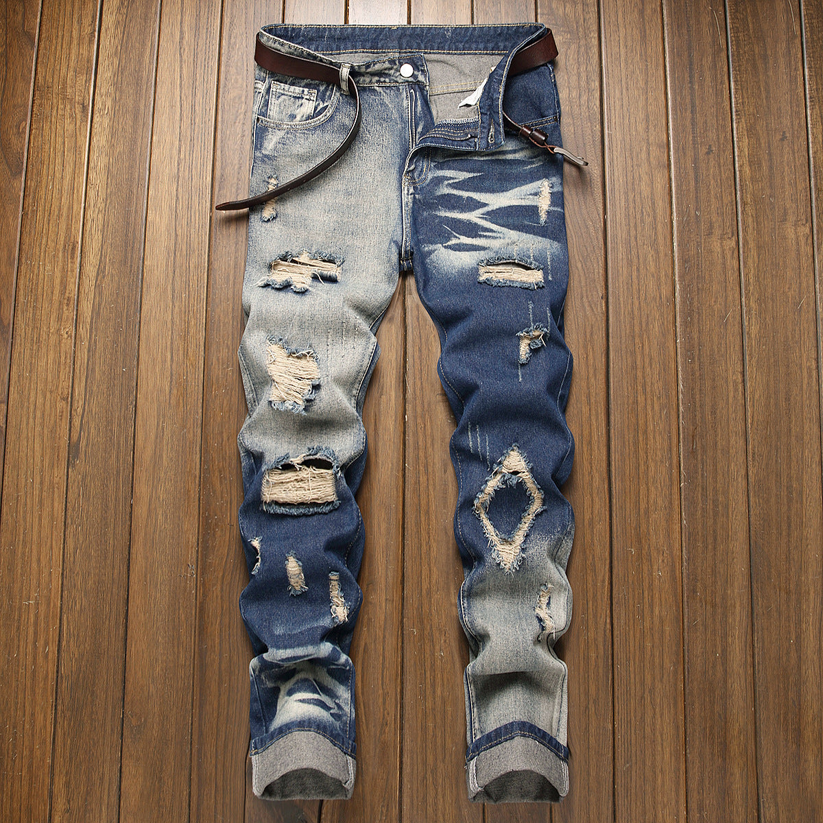 The Marlo Pant - Gray