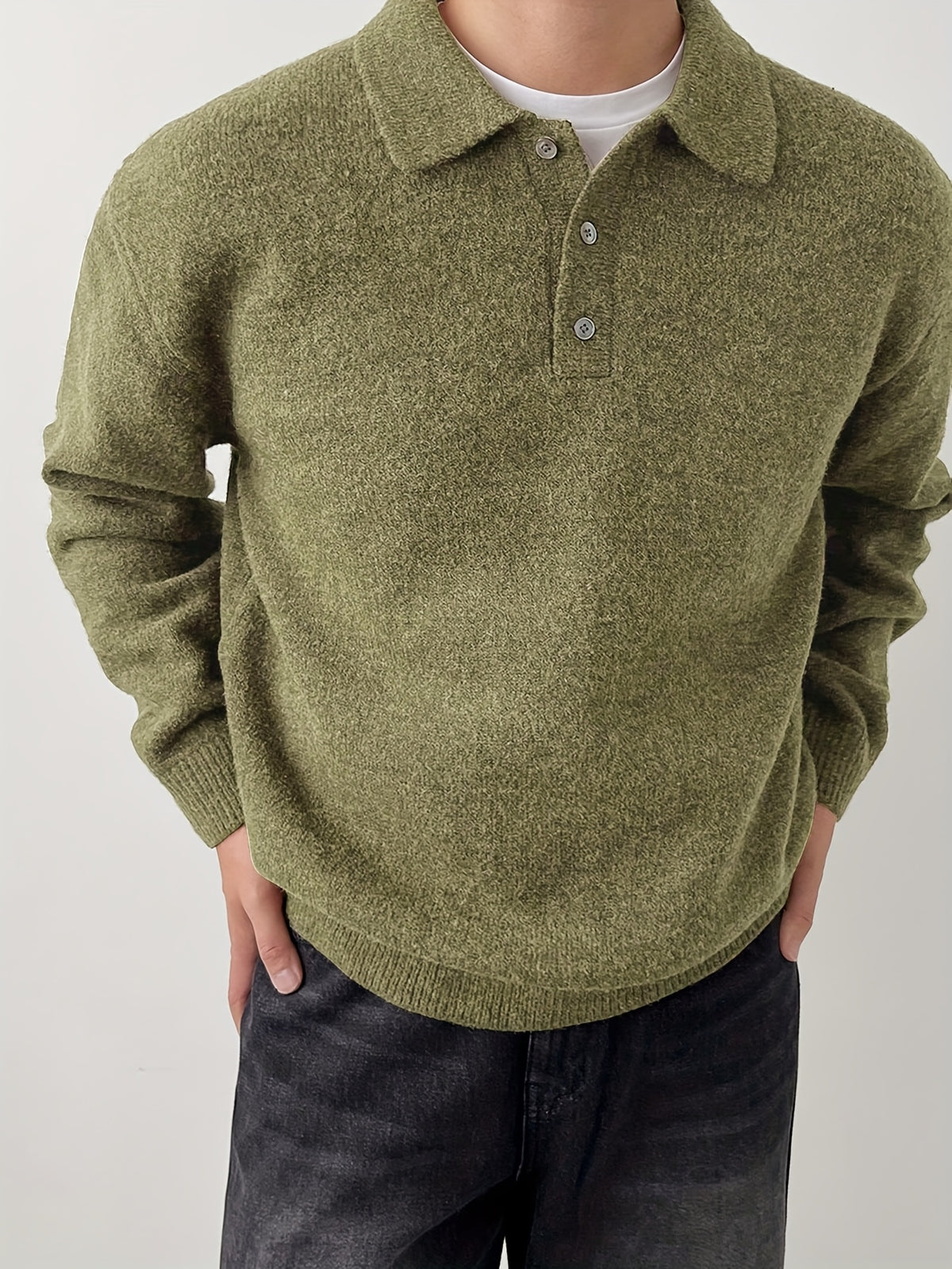 The Branton Sweater