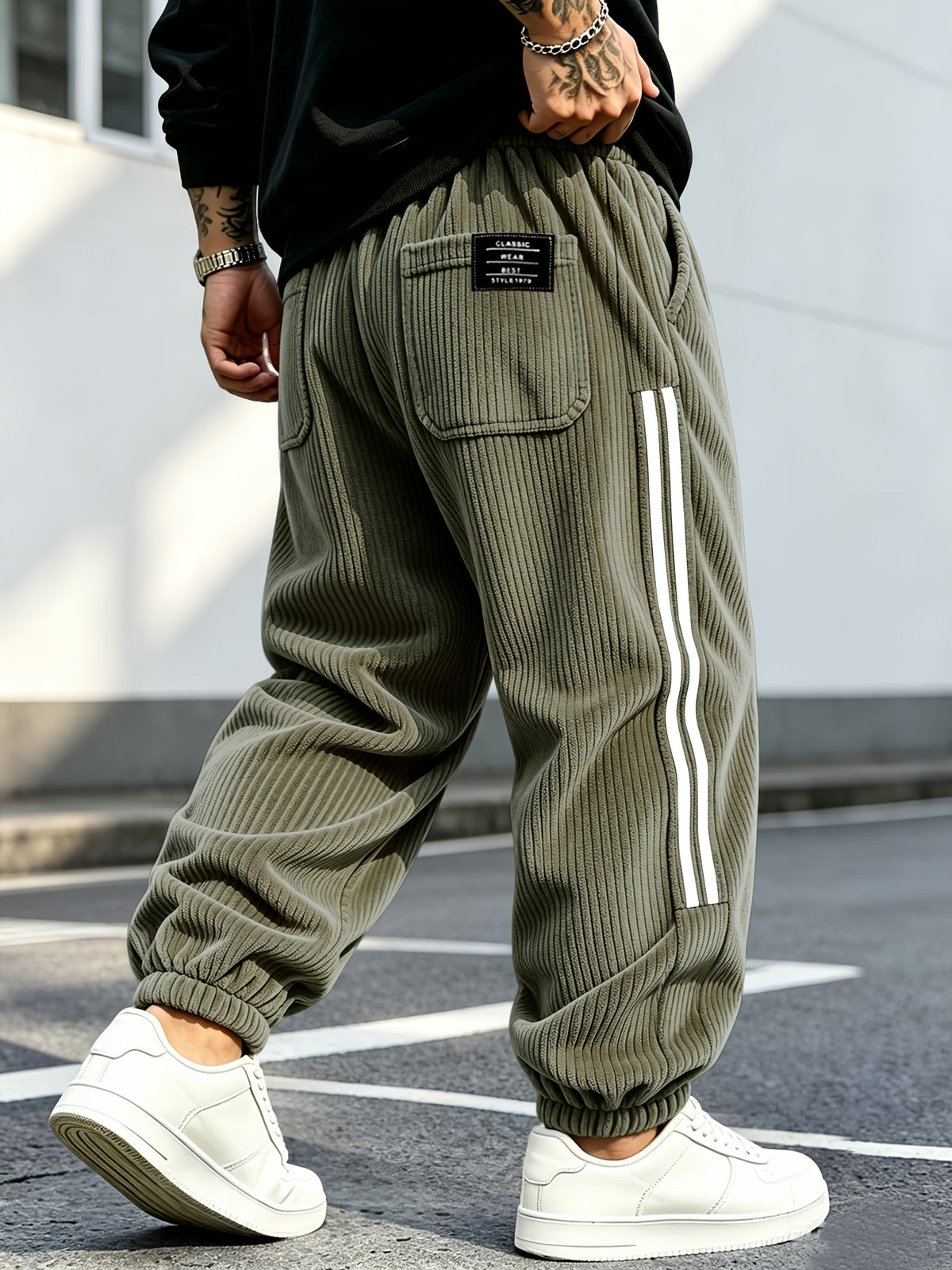 The Vale Jogger