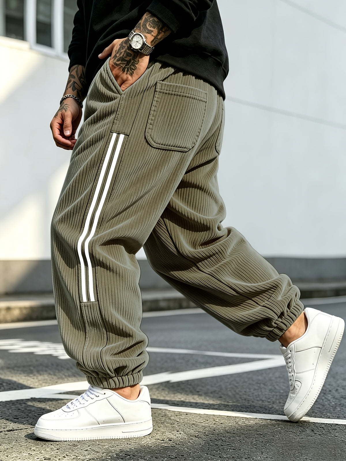 The Vale Jogger