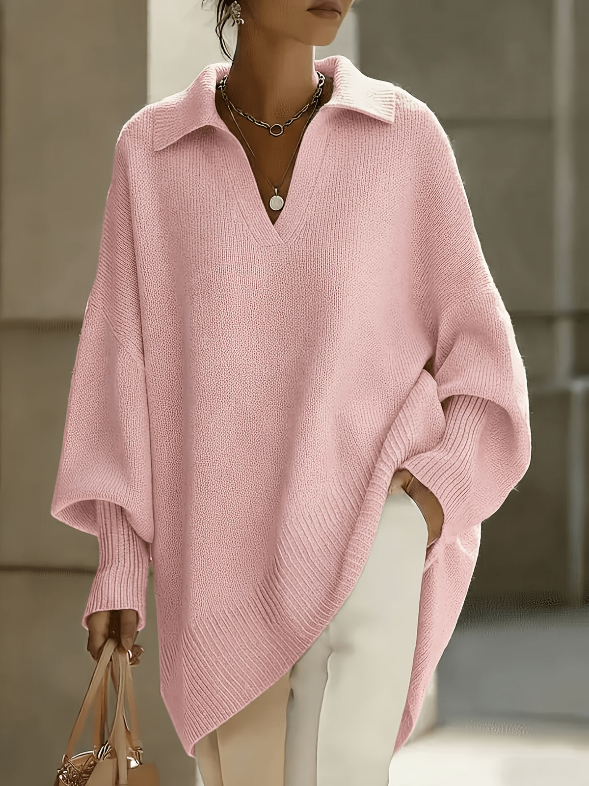 Aveline Knit Sweater
