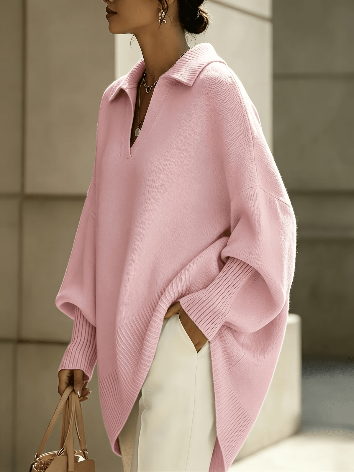 Aveline Knit Sweater