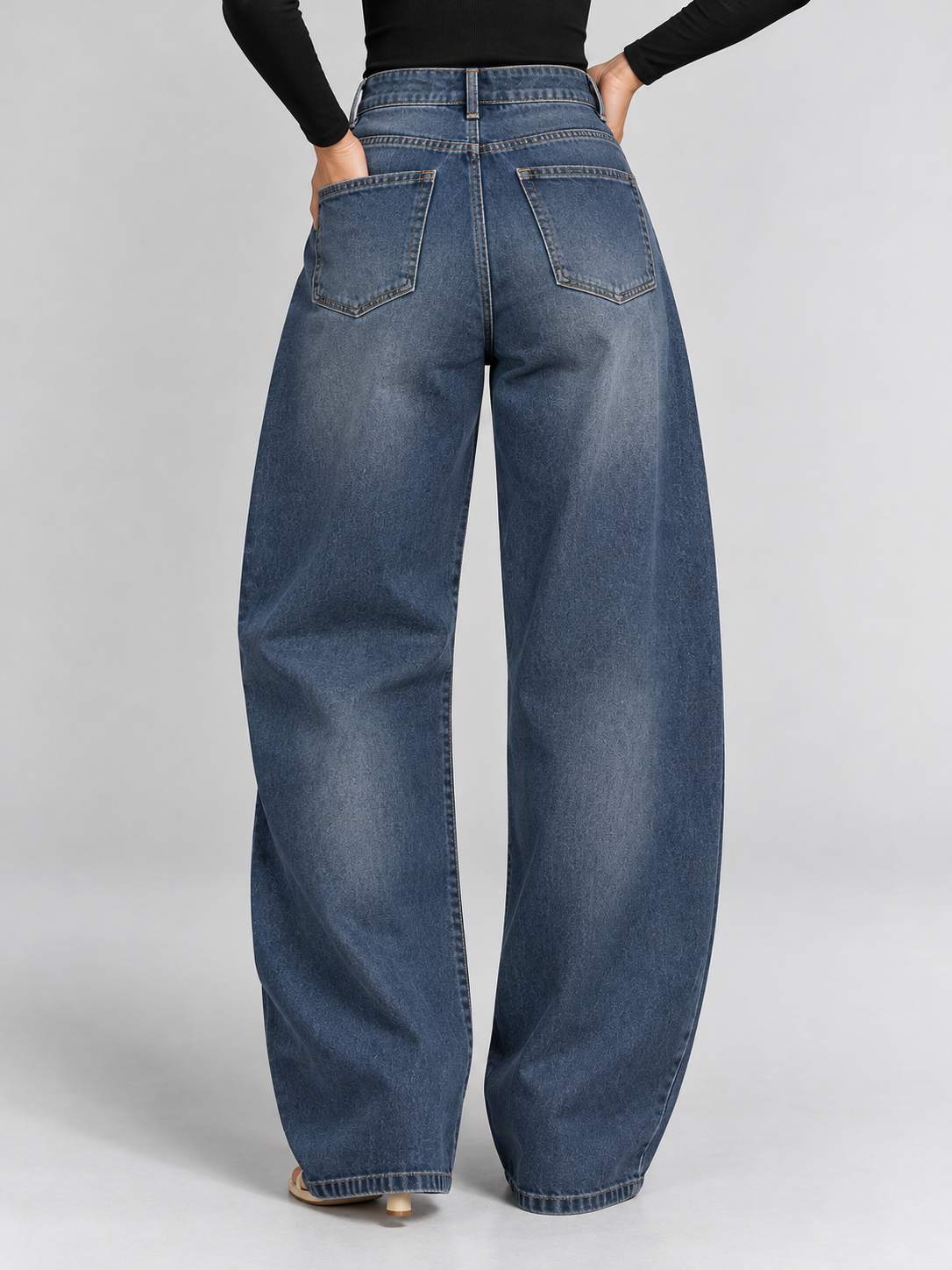 Vera Wide-Leg Jean