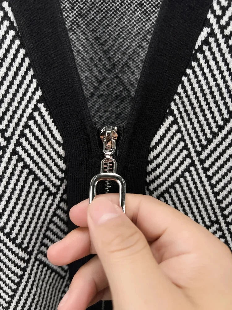 Ellison Lattice Cardigan