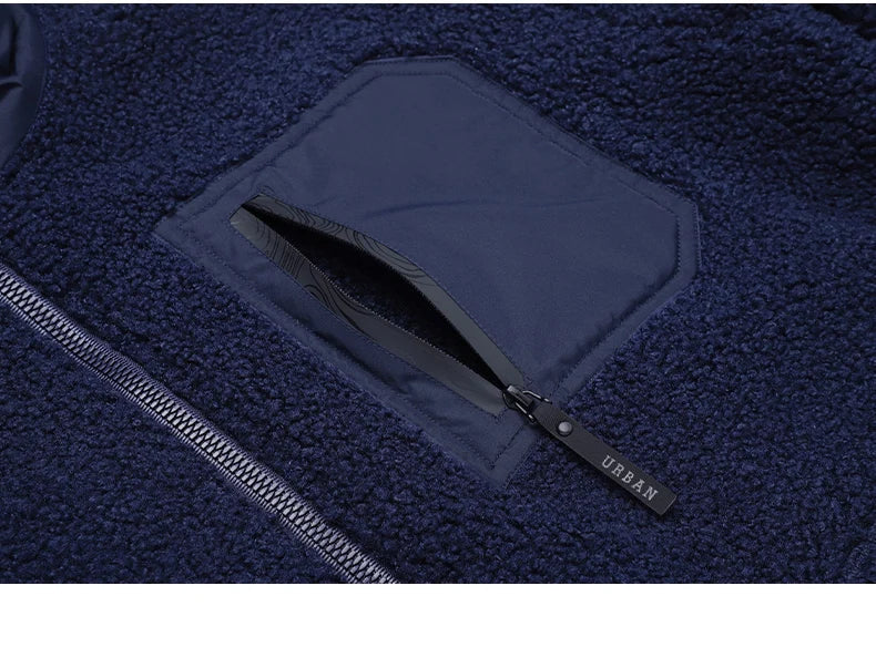 Ellison Alpine Fleece Jacket