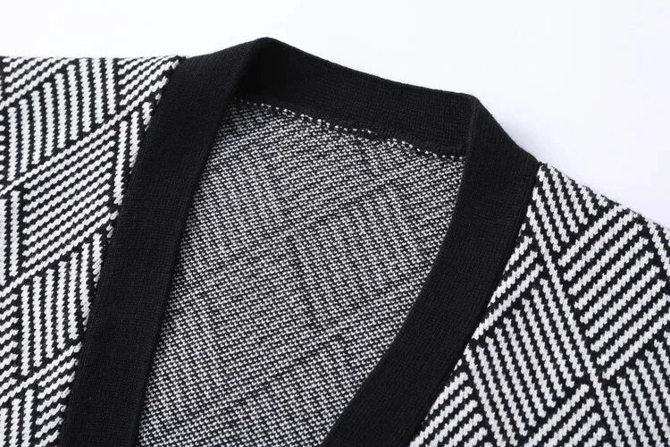 Ellison Lattice Cardigan