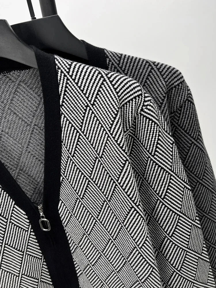 Ellison Lattice Cardigan