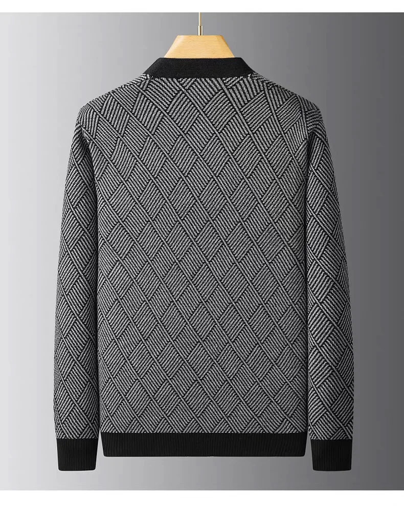 Ellison Lattice Cardigan