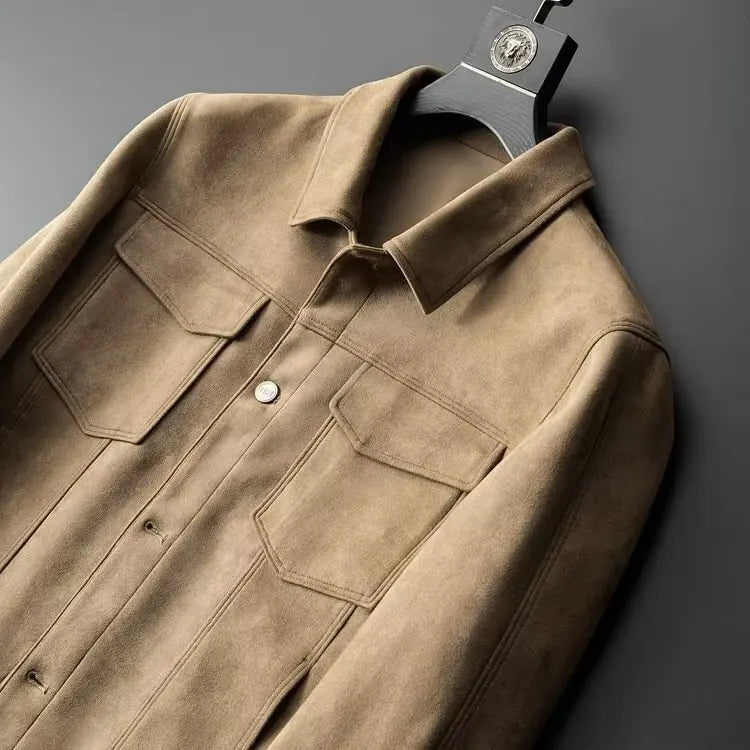 St. Clair Suede Jacket