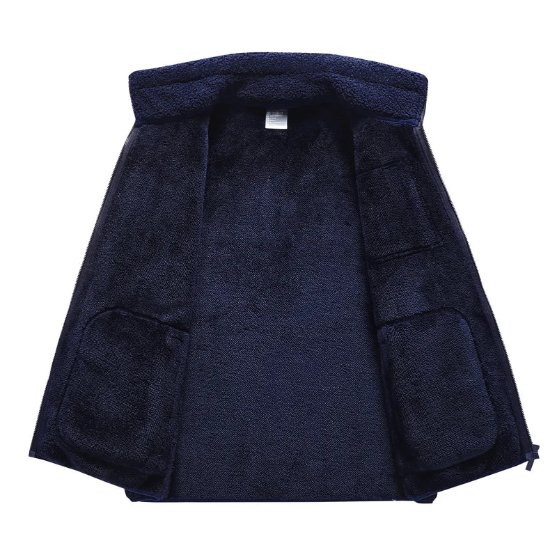 Ellison Alpine Fleece Jacket