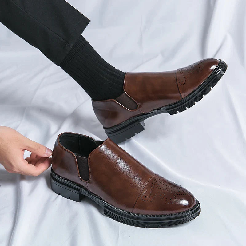 Stratford Genuine Leather Shoes