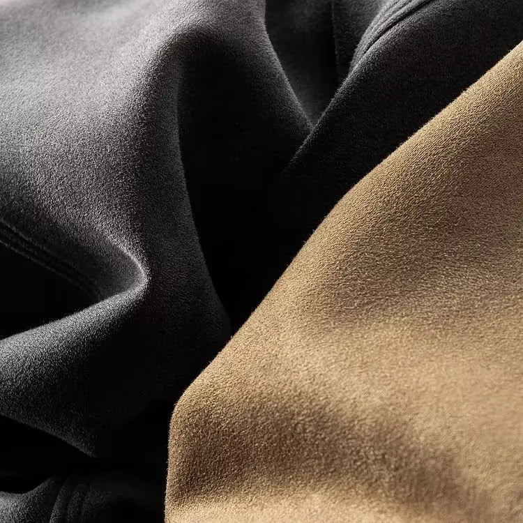 St. Clair Suede Jacket