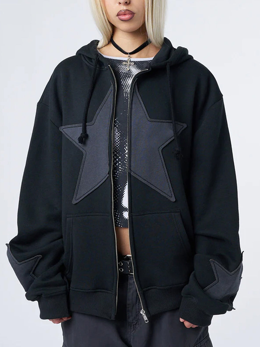 Vexa Star Hoodie