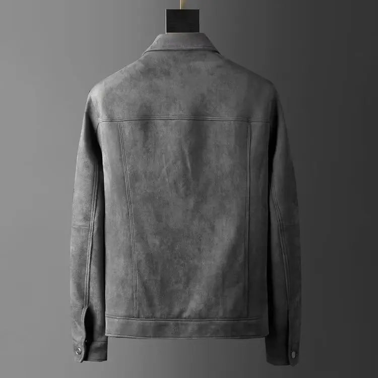St. Clair Suede Jacket