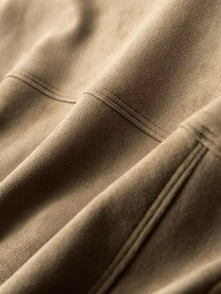 St. Clair Suede Jacket