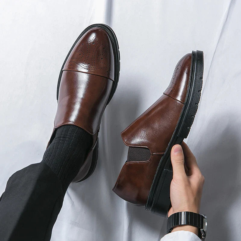 Stratford Genuine Leather Shoes