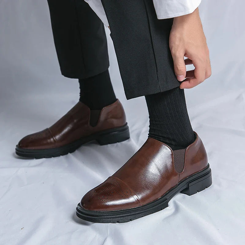 Stratford Genuine Leather Shoes