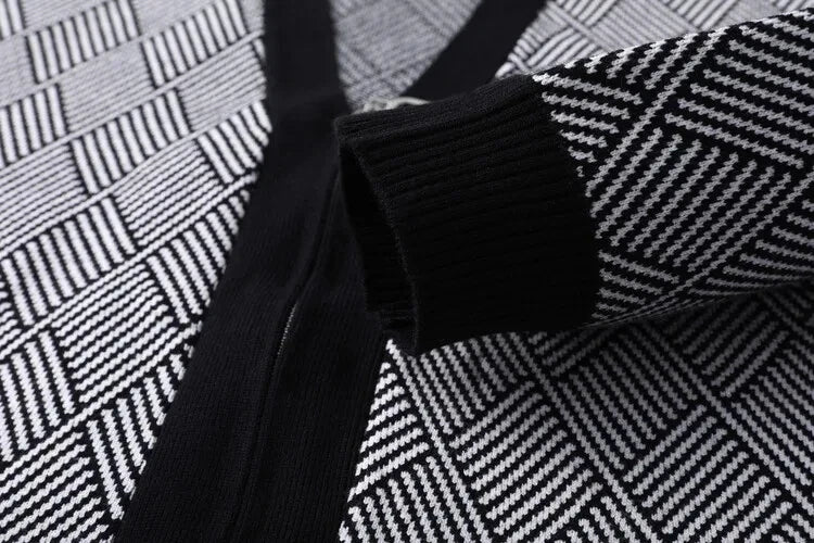 Ellison Lattice Cardigan