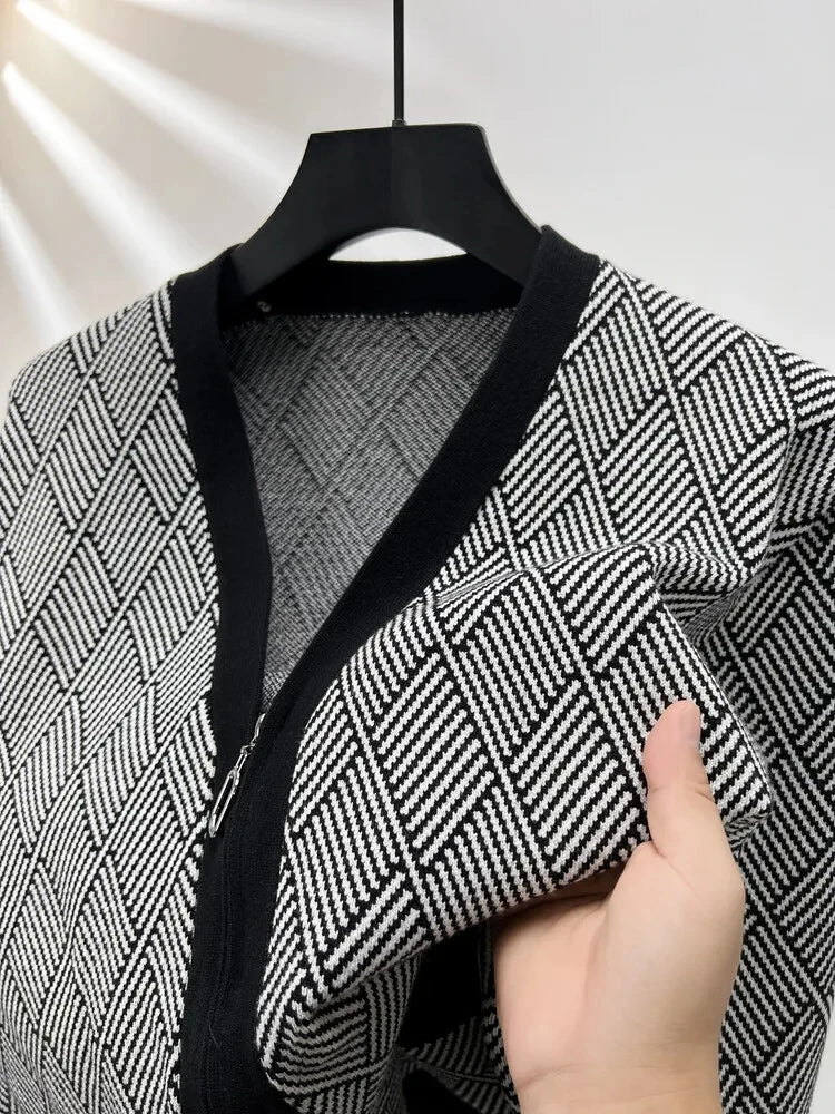 Ellison Lattice Cardigan