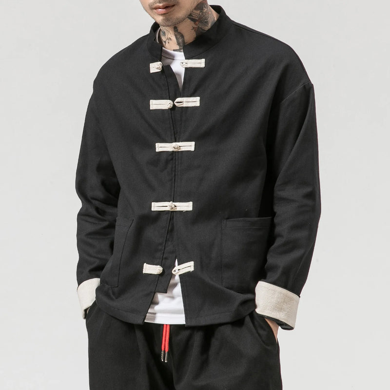 Ronin Genuine Cotton Jacket